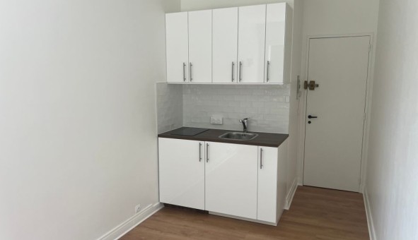 Logement �tudiant Studio &agrave; Fontenay sous Bois (94120)
