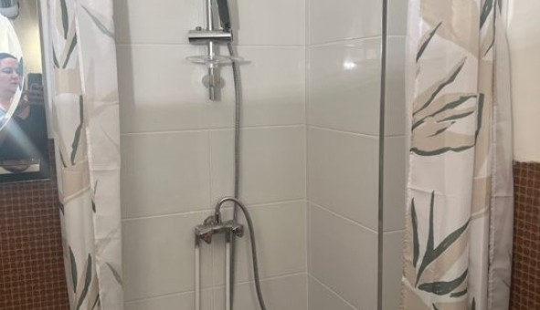 Logement �tudiant Studio &agrave; Fontenay sous Bois (94120)