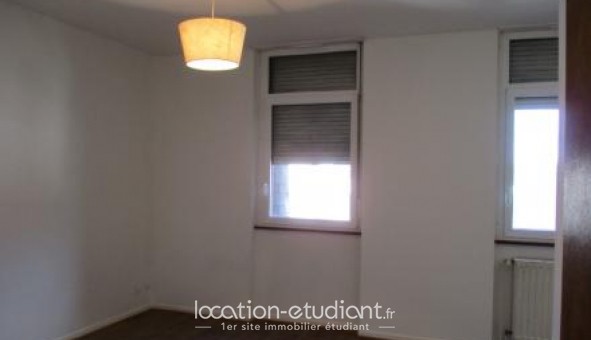 Logement tudiant Studio à Forbach (57600)