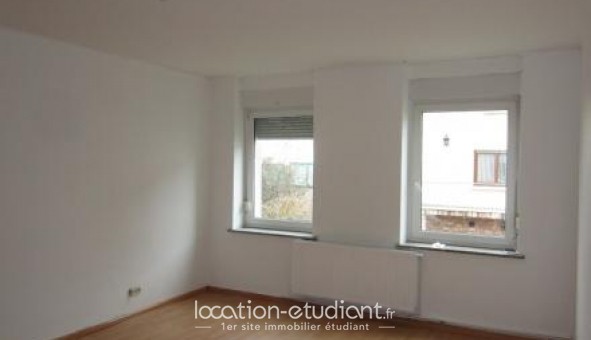 Logement tudiant Studio à Forbach (57600)