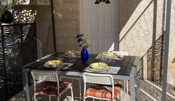Logement tudiant Studio à Forcalqueiret (83136)