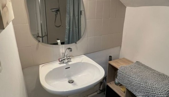 Logement �tudiant Studio &agrave; Forcalqueiret (83136)