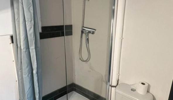 Logement �tudiant Studio &agrave; Forcalqueiret (83136)