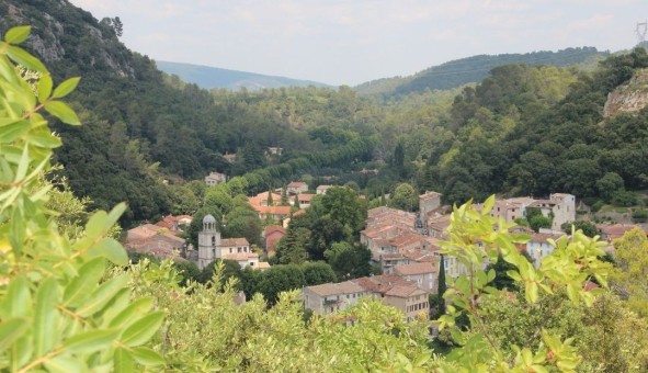 Logement �tudiant Studio &agrave; Forcalqueiret (83136)