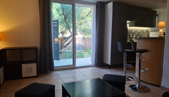 Logement �tudiant Studio &agrave; Forcalqueiret (83136)