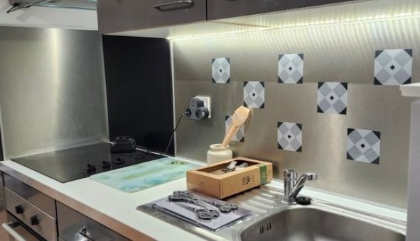 Logement �tudiant Studio &agrave; Forcalqueiret (83136)