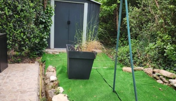 Logement �tudiant Studio &agrave; Forcalqueiret (83136)