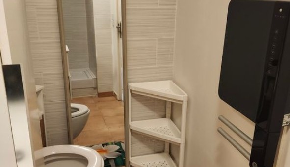 Logement �tudiant Studio &agrave; Forcalqueiret (83136)