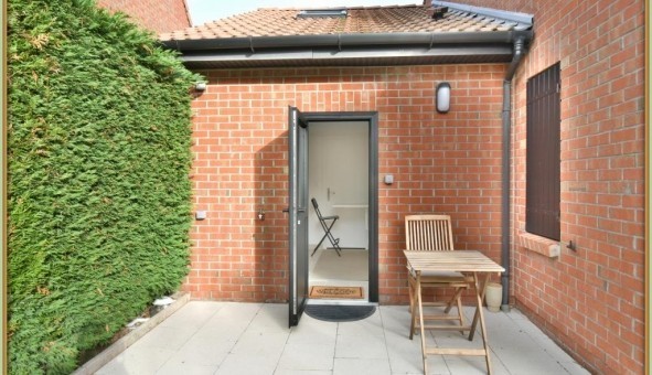 Logement tudiant Studio à Forest sur Marque (59510)