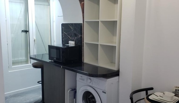 Logement tudiant Studio à Fosses (95470)
