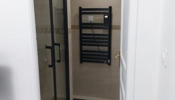 Logement tudiant Studio à Fosses (95470)