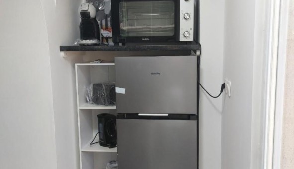 Logement tudiant Studio à Fosses (95470)