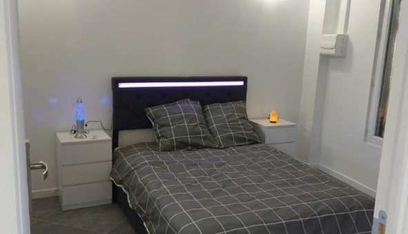 Logement tudiant Studio à Fosses (95470)