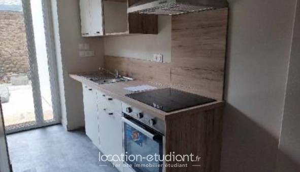 Logement tudiant Studio à Fougres (35300)