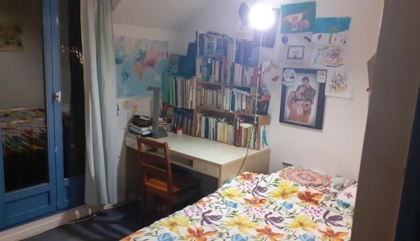 Logement �tudiant Studio &agrave; Fourqueux (78112)