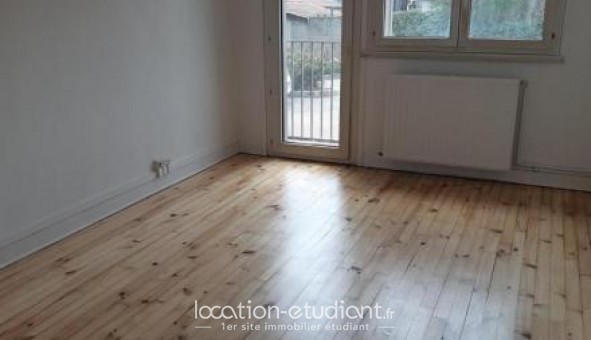 Logement tudiant Studio à Fraisses (42490)