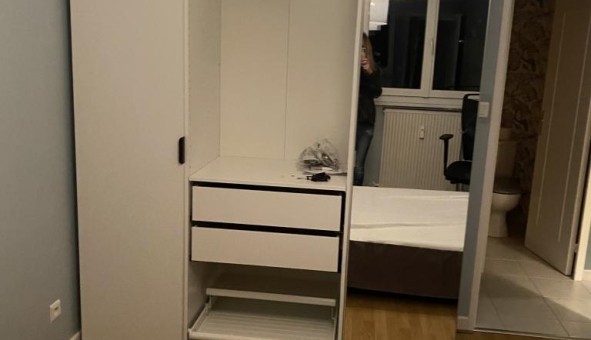 Logement tudiant Studio à Francheville (69340)