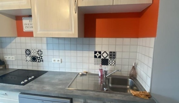 Logement tudiant Studio à Francheville (69340)
