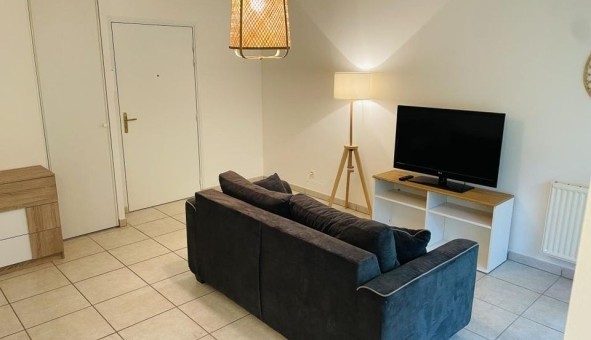 Logement �tudiant Studio &agrave; Francheville (69340)