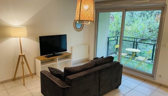 Logement �tudiant Studio &agrave; Francheville (69340)