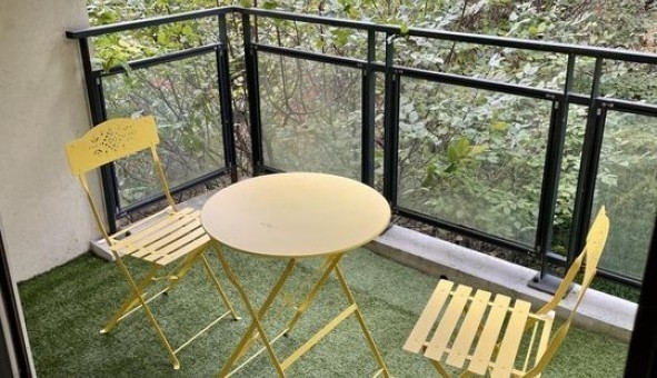 Logement �tudiant Studio &agrave; Francheville (69340)