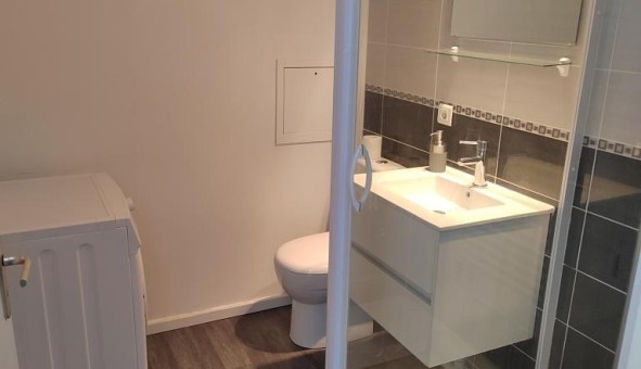 Logement tudiant Studio à Franconville (95130)