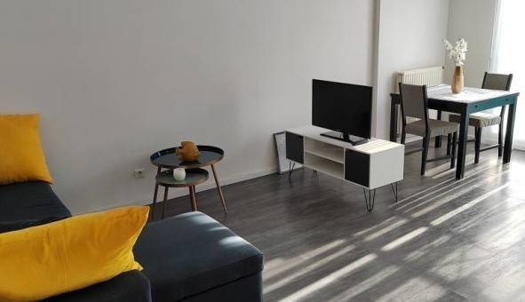 Logement tudiant Studio à Franconville (95130)