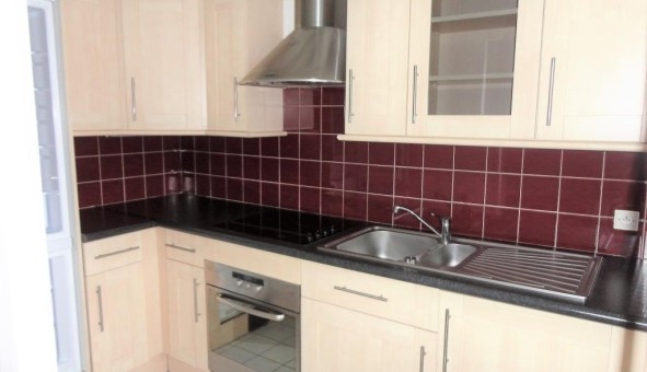 Logement étudiant Location Studio Vide Franconville (95130)