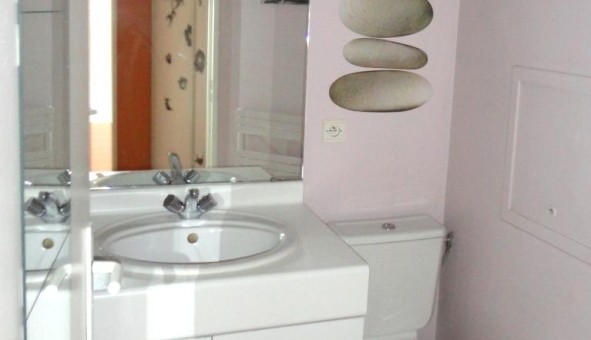 Logement tudiant Studio à Franconville (95130)