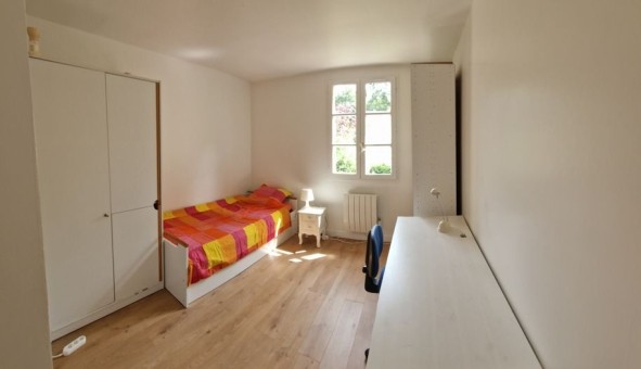 Logement �tudiant Studio &agrave; Franconville (95130)