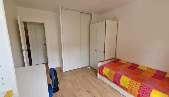 Logement �tudiant Studio &agrave; Franconville (95130)
