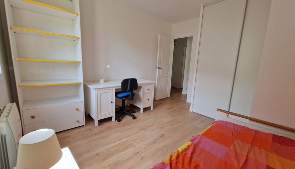 Logement �tudiant Studio &agrave; Franconville (95130)
