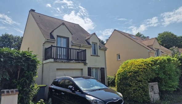 Logement �tudiant Studio &agrave; Franconville (95130)