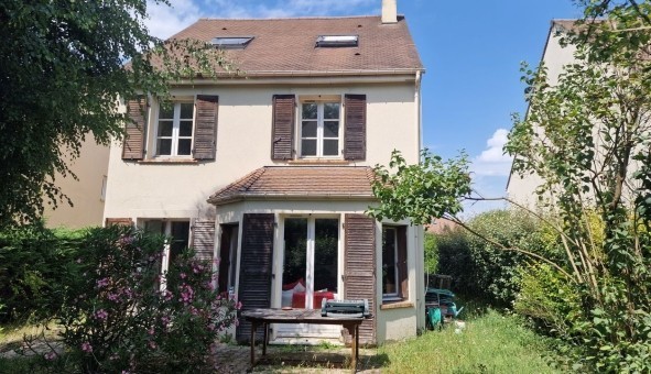 Logement �tudiant Studio &agrave; Franconville (95130)