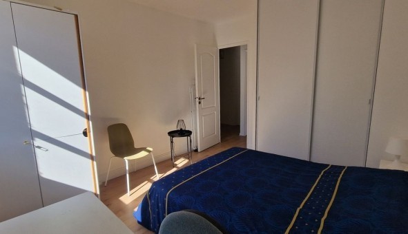 Logement �tudiant Studio &agrave; Franconville (95130)