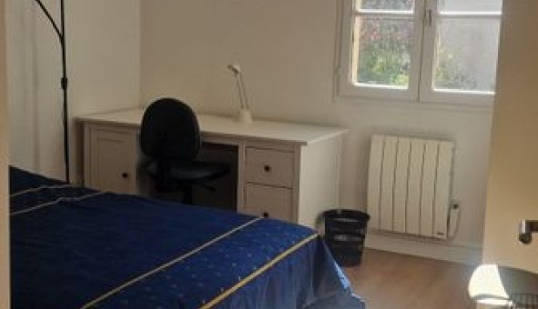 Logement �tudiant Studio &agrave; Franconville (95130)