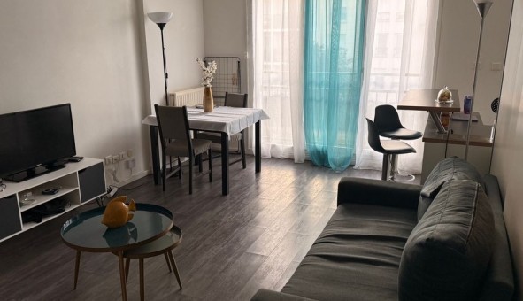 Logement �tudiant Location Studio Vide Franconville (95130)