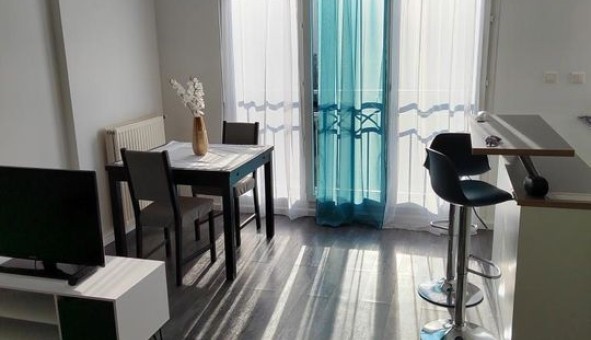 Logement �tudiant Studio &agrave; Franconville (95130)
