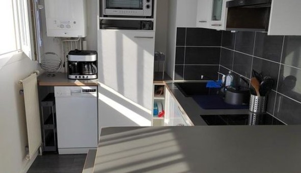 Logement �tudiant Studio &agrave; Franconville (95130)