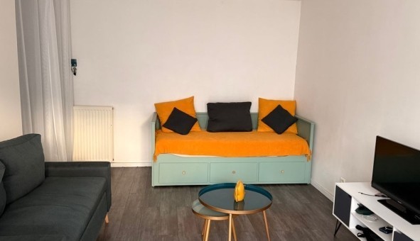 Logement �tudiant Studio &agrave; Franconville (95130)