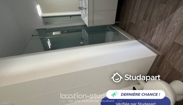 Logement �tudiant Studio &agrave; Franqueville Saint Pierre (76520)