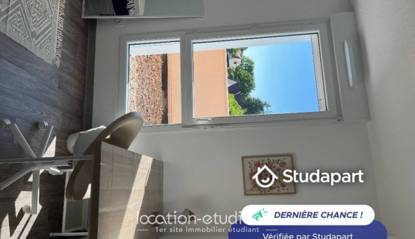 Logement �tudiant Studio &agrave; Franqueville Saint Pierre (76520)