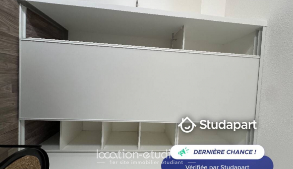 Logement �tudiant Studio &agrave; Franqueville Saint Pierre (76520)