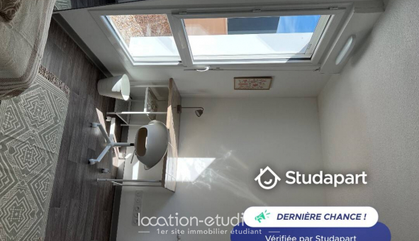Logement �tudiant Studio &agrave; Franqueville Saint Pierre (76520)