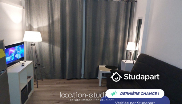 Logement tudiant Location Studio Meublé Frjus (83600)