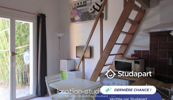 Logement tudiant Location Studio Meublé Frjus (83600)