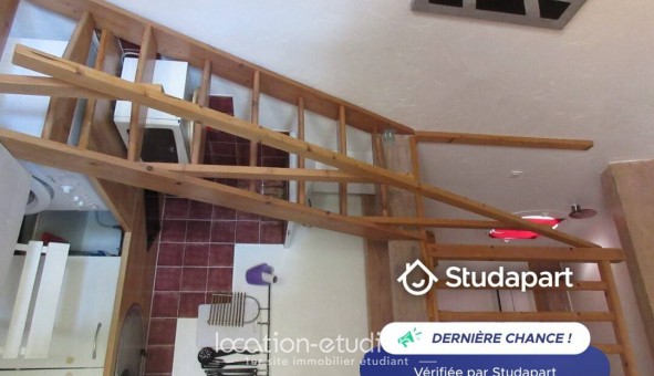 Logement tudiant Studio à Frjus (83600)
