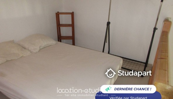 Logement tudiant Studio à Frjus (83600)