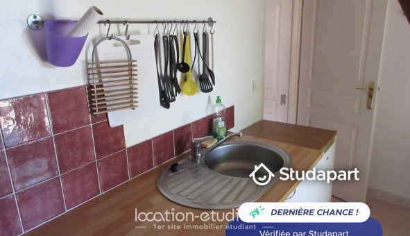 Logement tudiant Studio à Frjus (83600)