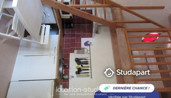 Logement tudiant Studio à Frjus (83600)